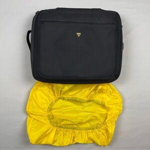 Topeak MTX Office Bag QuickTrack Bike Rack Briefcase Messenger Bag Laptop Sleeve